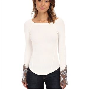 Free People Bali Babe top